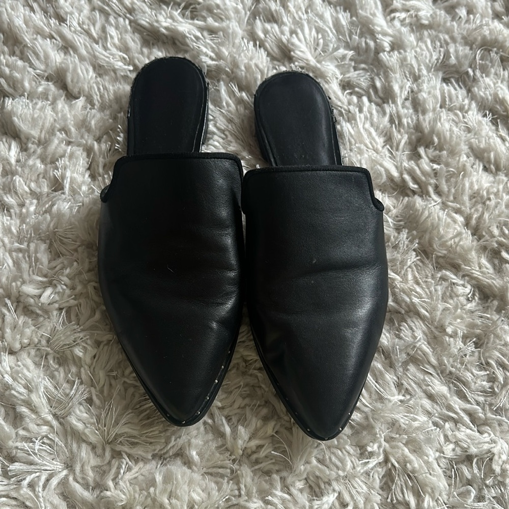 Treasure & Bond Slip-on Mule